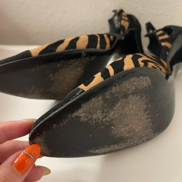 Salvatore Ferragamo Pumps - Picture 7 of 8